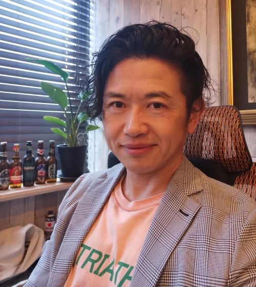 Japanese Expert Portrait