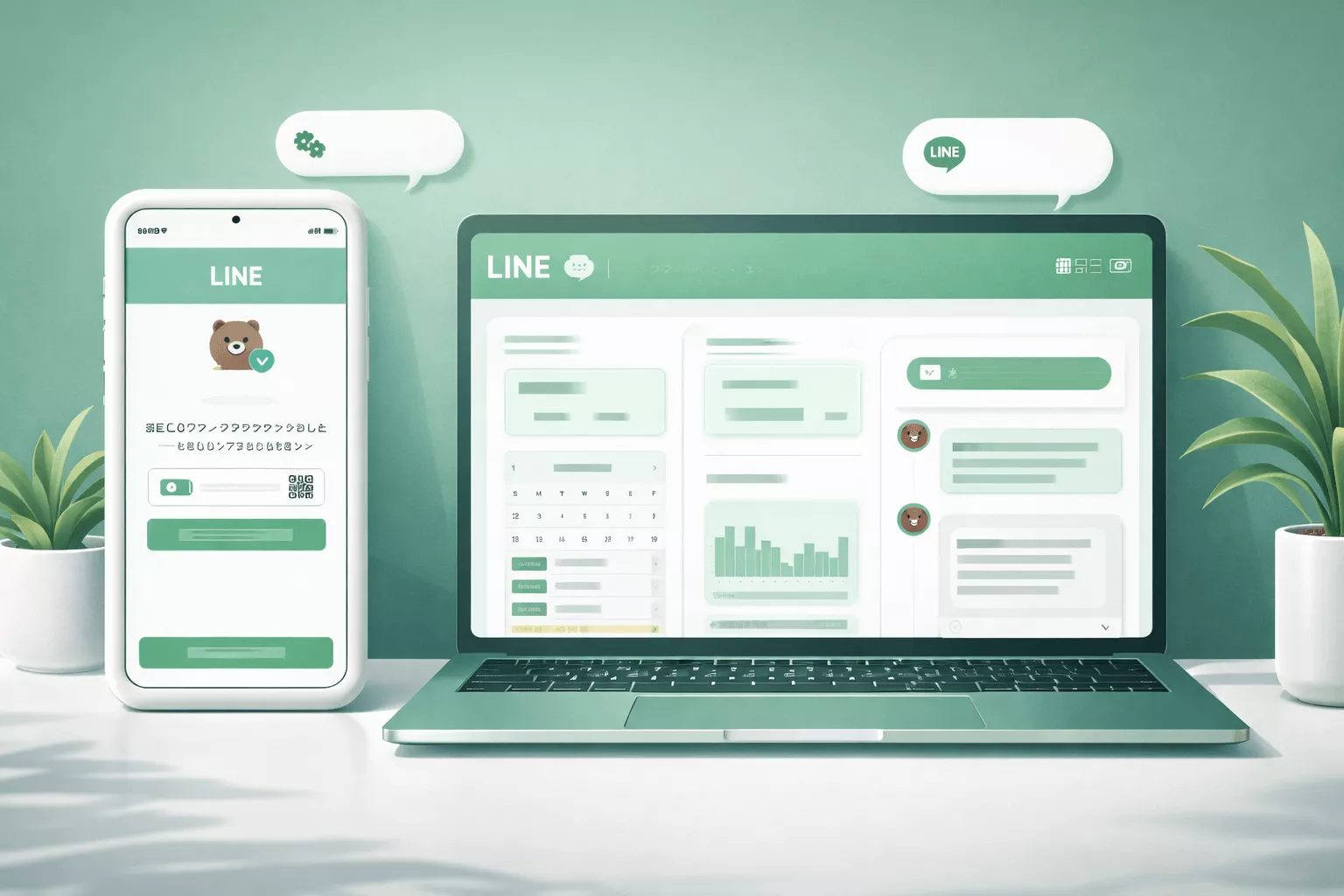 AI-Powered CRM System Mockup