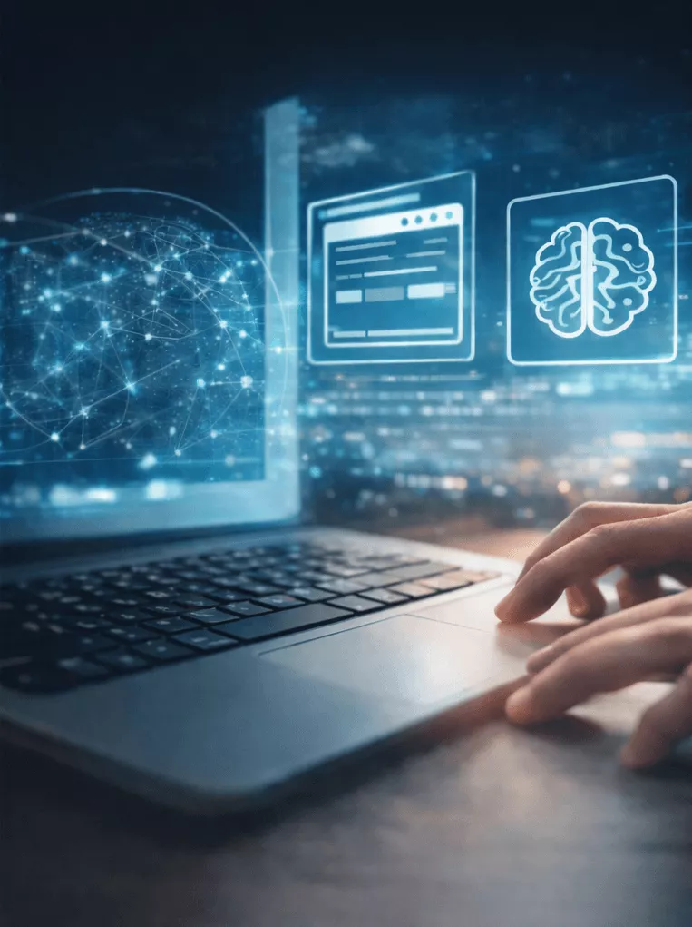 デジタルプロダクト開発 - 業界課題を解決するAI・システム開発