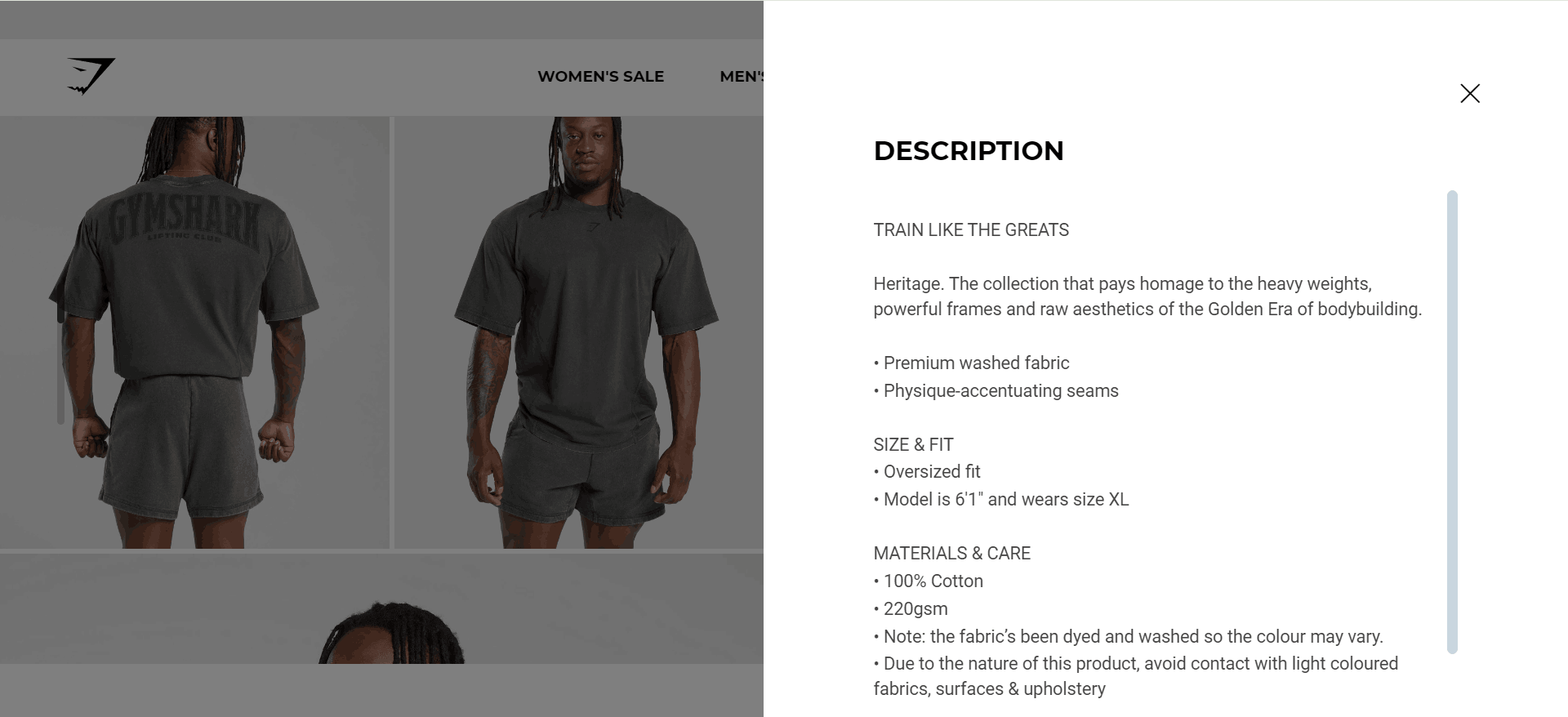 gymshark-ecommerce-website-development-example