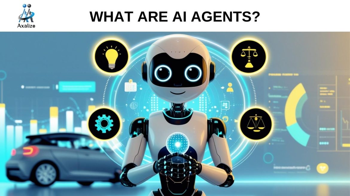 What are AI agents?